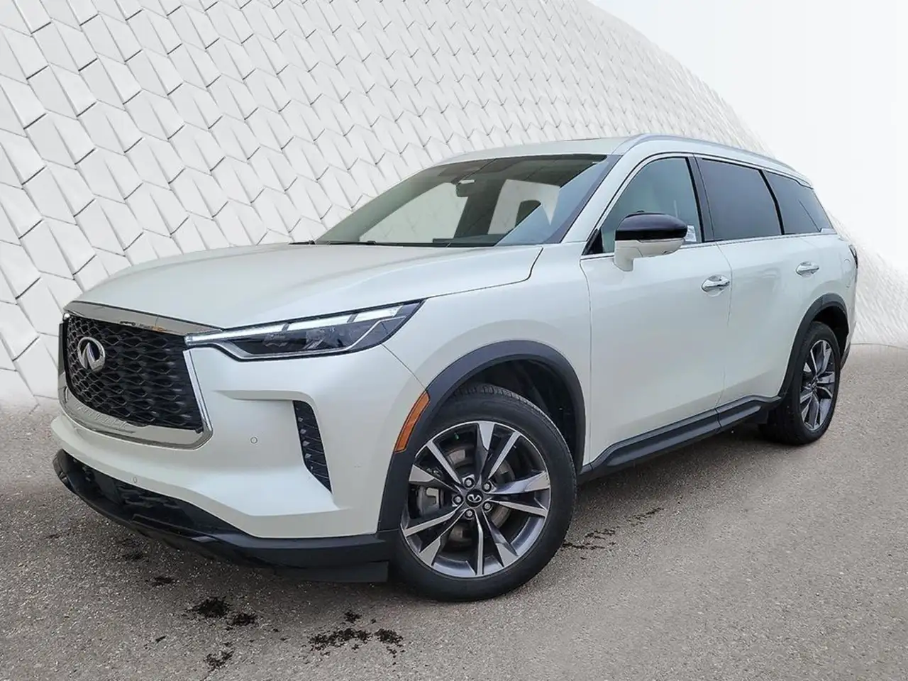 2024 Infiniti QX60