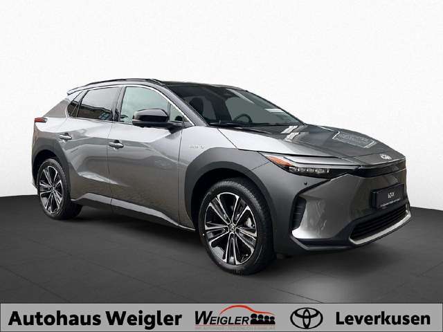 Toyota bZ4X 4x4*160kWh*TechnikPaket* Panoglasdach*