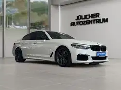 Bmw 550 i xDrive A M Sport , Insp+ Tüv/Au Neu