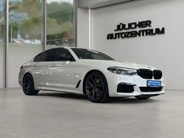 Bmw 550 i xDrive A M Sport , Insp+ Tüv/Au Neu
