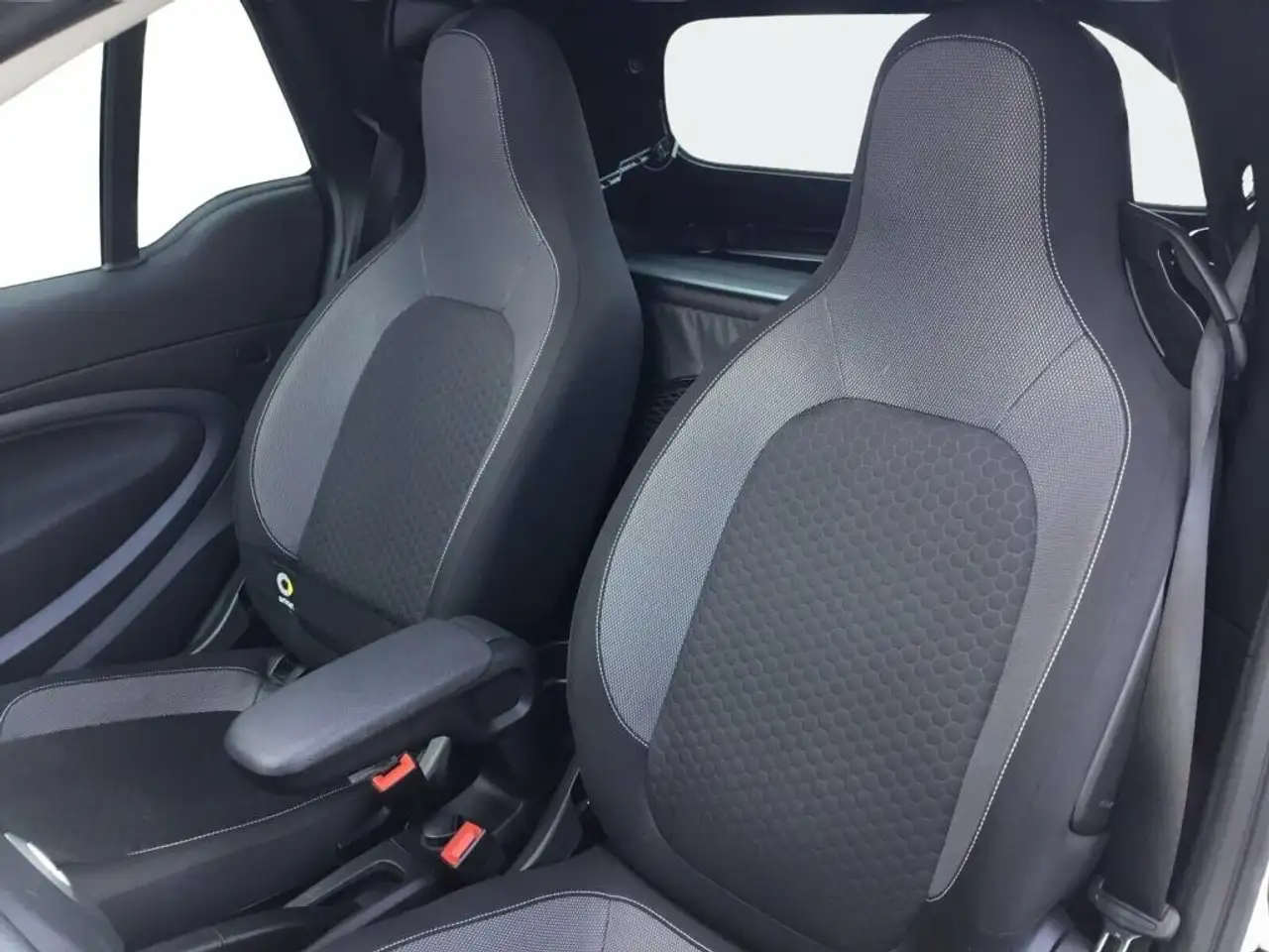 smart forTwo EQ cabrio LED/PDC/KAMERA/WINTER/ 13