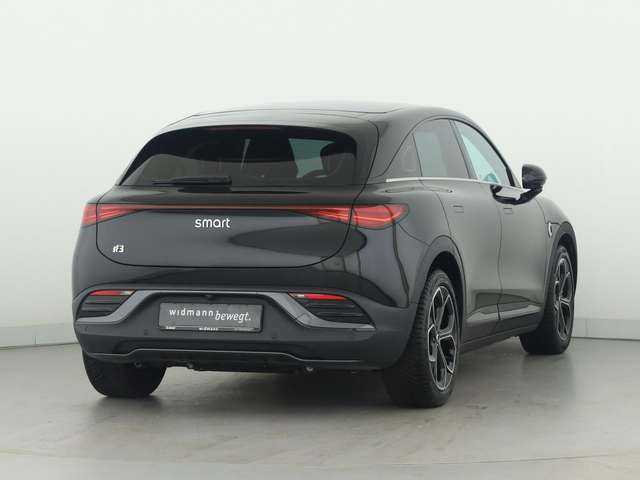 smart #3 Pro+ (66kWh) Panorama*360°Kamera*ACC*Keyless*