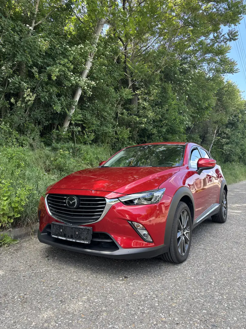 Mazda CX-3 SKYACTIV-G 150 SKYACTIV-Drive AWD Exclusive-Line - 1