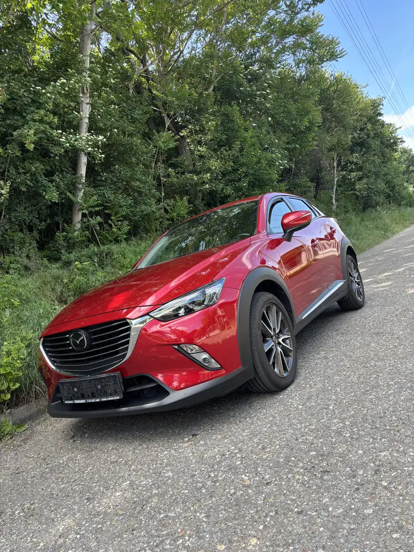 Mazda CX-3 SKYACTIV-G 150 SKYACTIV-Drive AWD Exclusive-Line - 2
