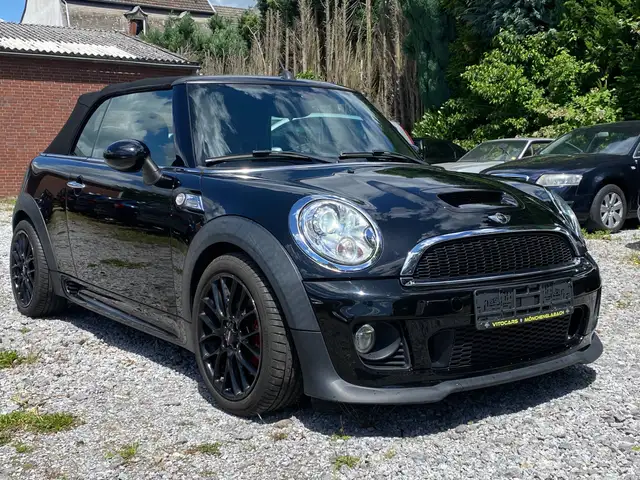 MINI John Cooper Works Cabrio John Cooper Works Cabrio | 2.Hand | HU-Neu | Navi | Xenon