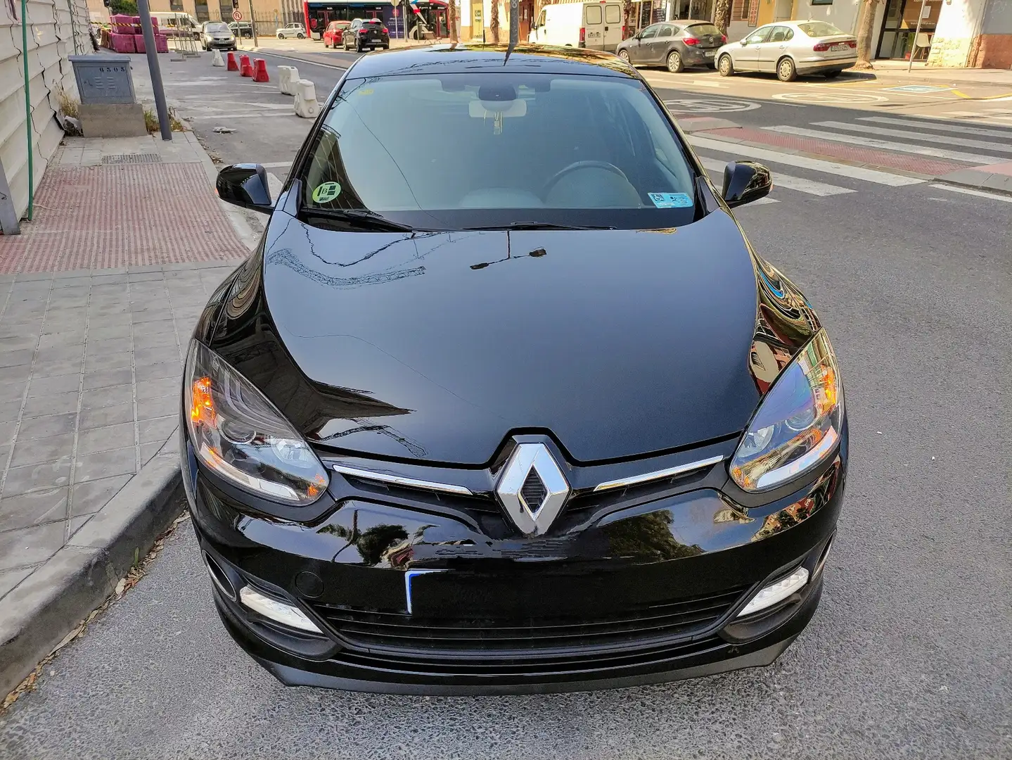 Renault Megane Mégane 1.5dCi Limited 95 - 2