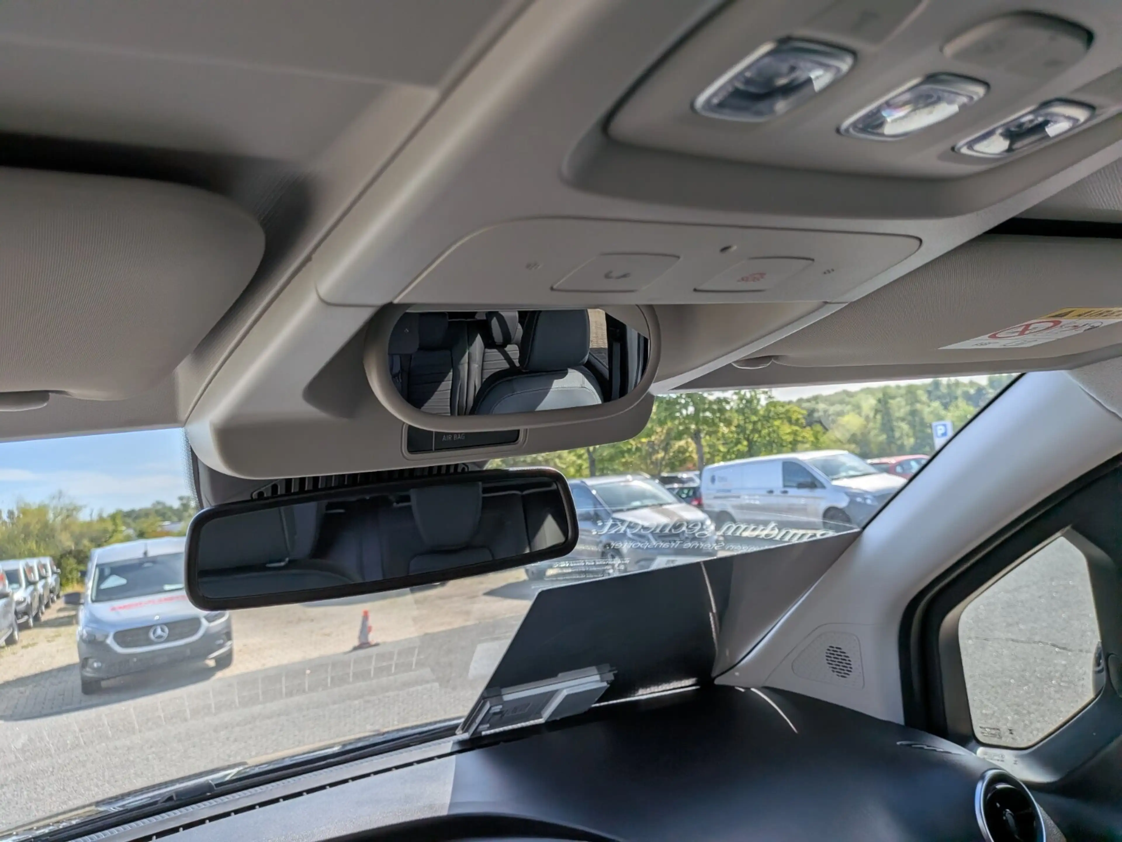 Mercedes-Benz T-Class T 180 Progressive Automatik Navi LED Kamera Autom. — photo 15
