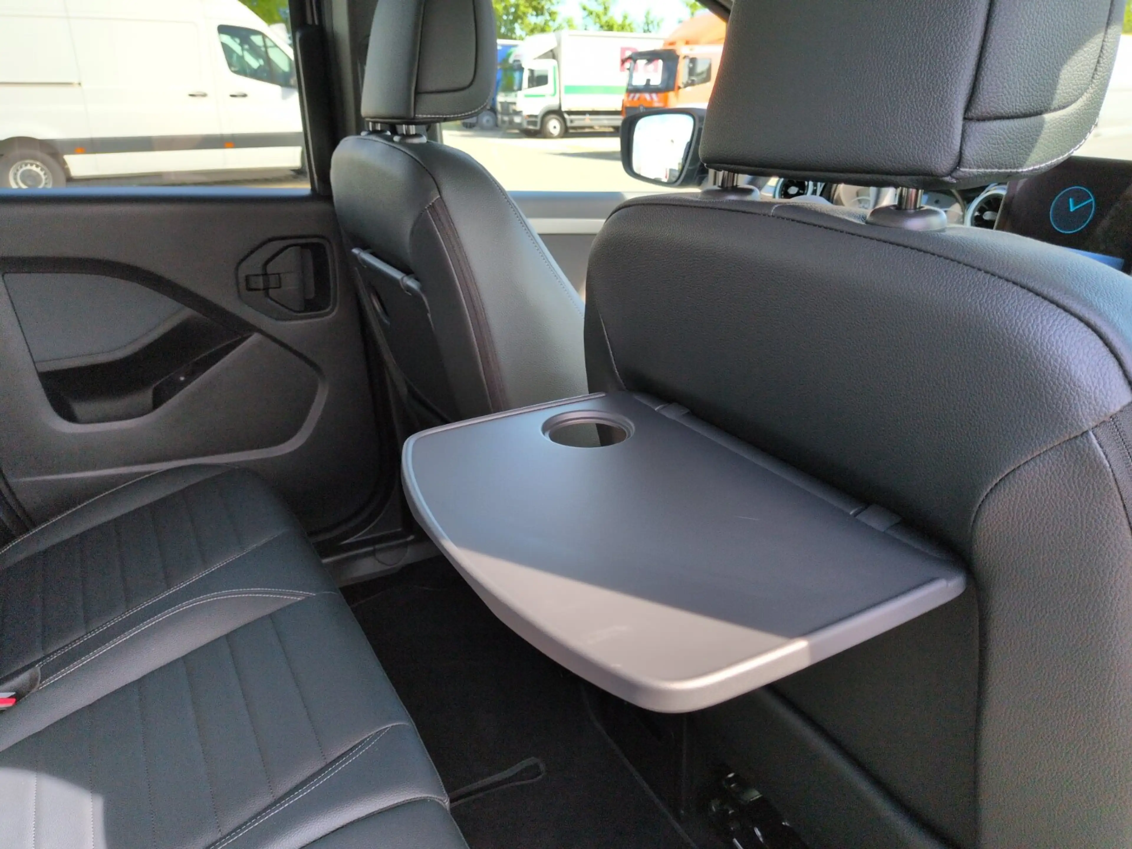 Mercedes-Benz T-Class T 180 Progressive Automatik Navi LED Kamera Autom. — photo 9