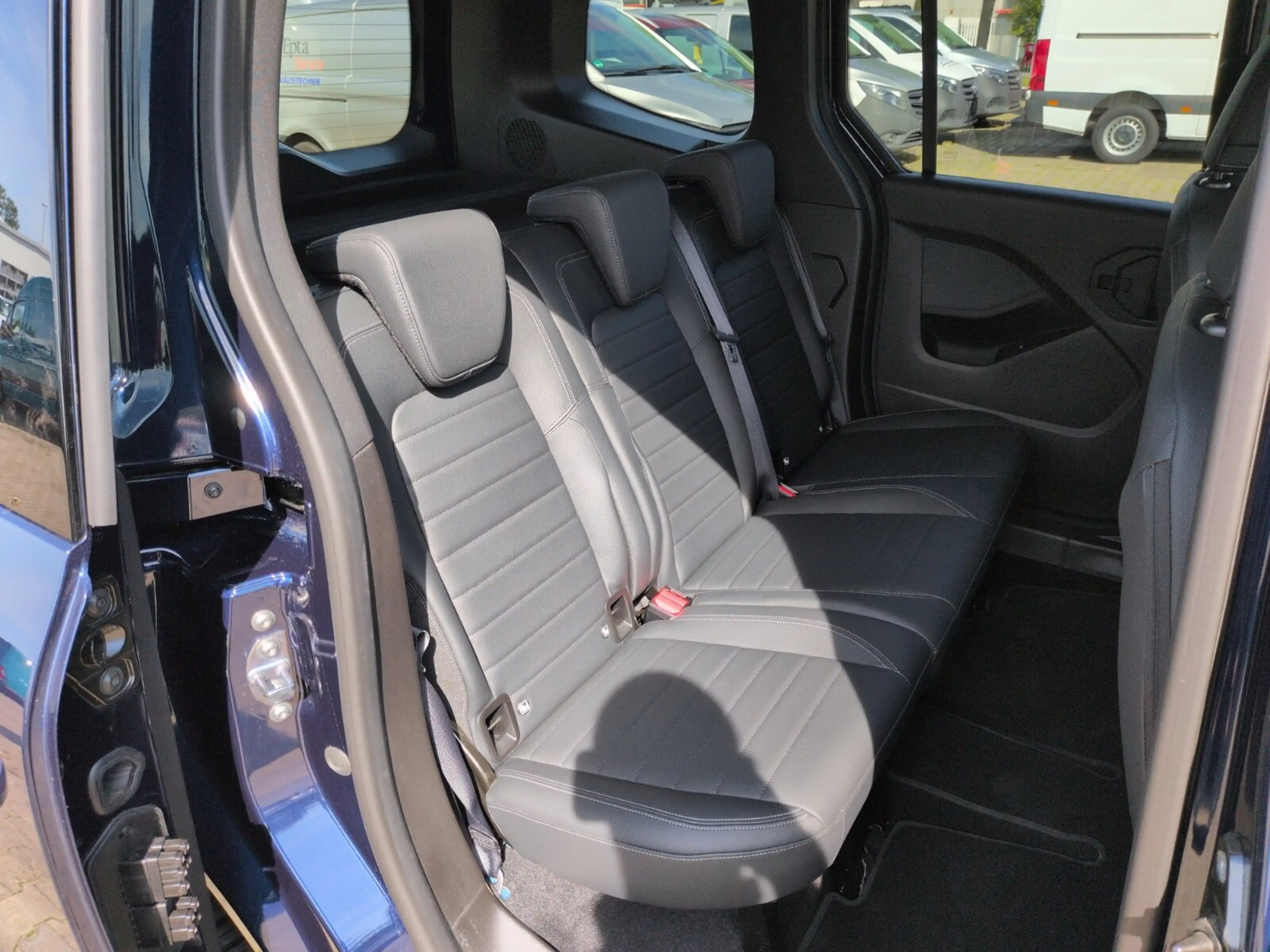 Mercedes-Benz T-Class T 180 Progressive Automatik Navi LED Kamera Autom. — photo 8
