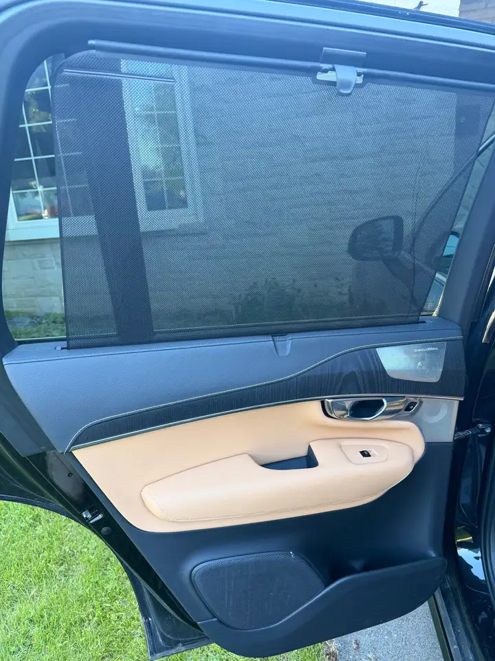 Volvo XC90 снимка Volvo XC90