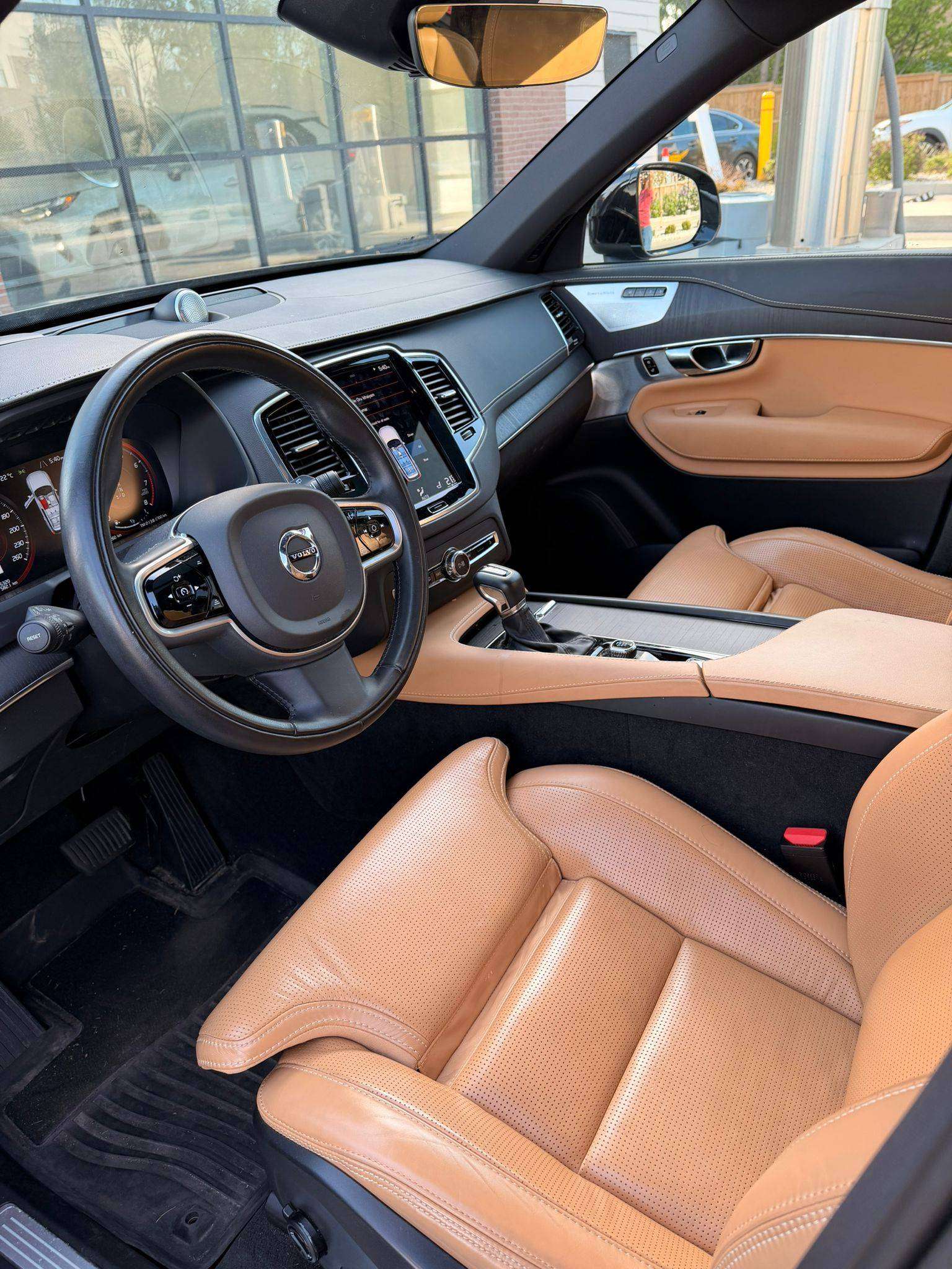 2022 Volvo XC90 Inscription thumb 7