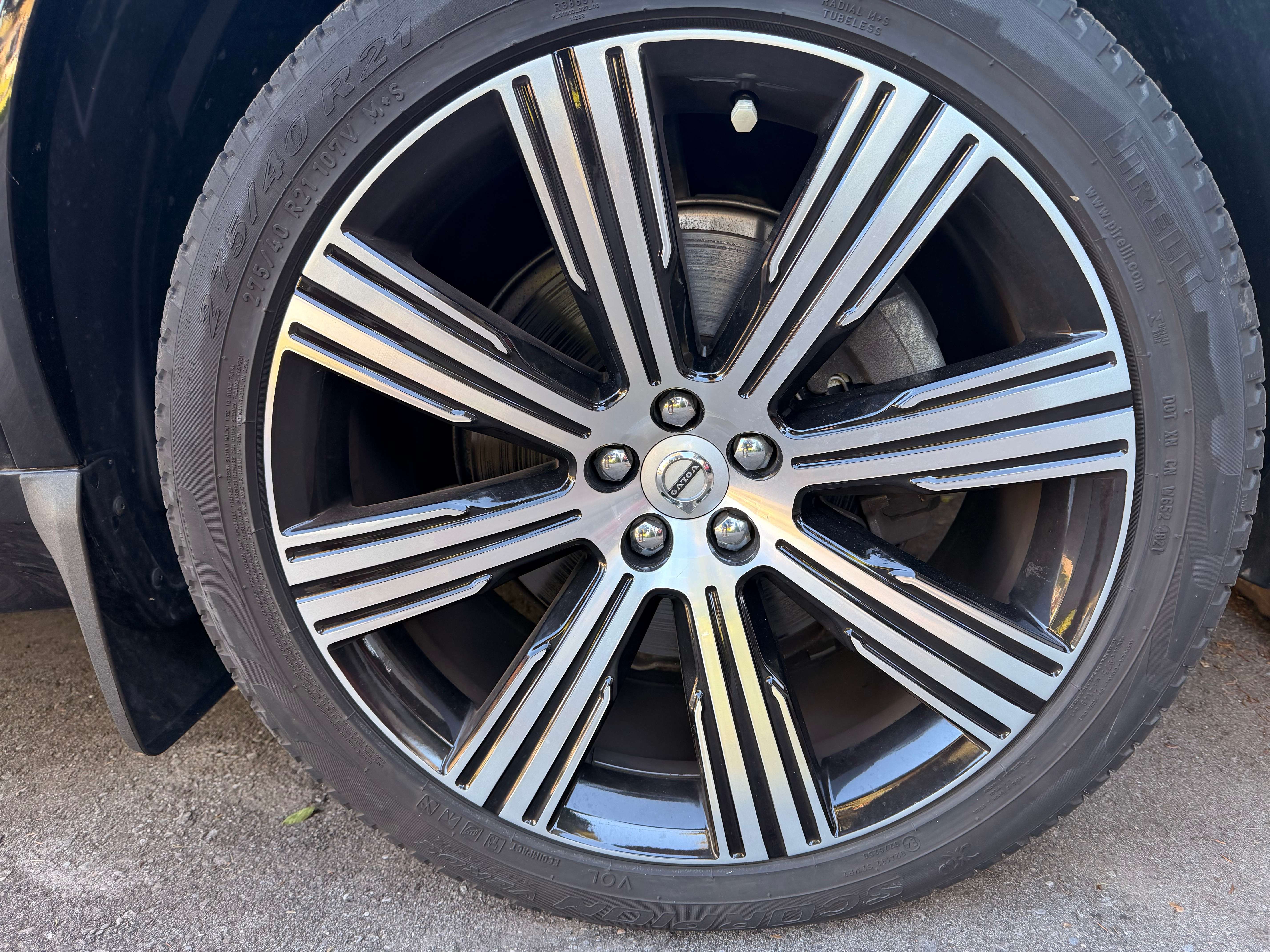 2022 Volvo XC90 Inscription thumb 25