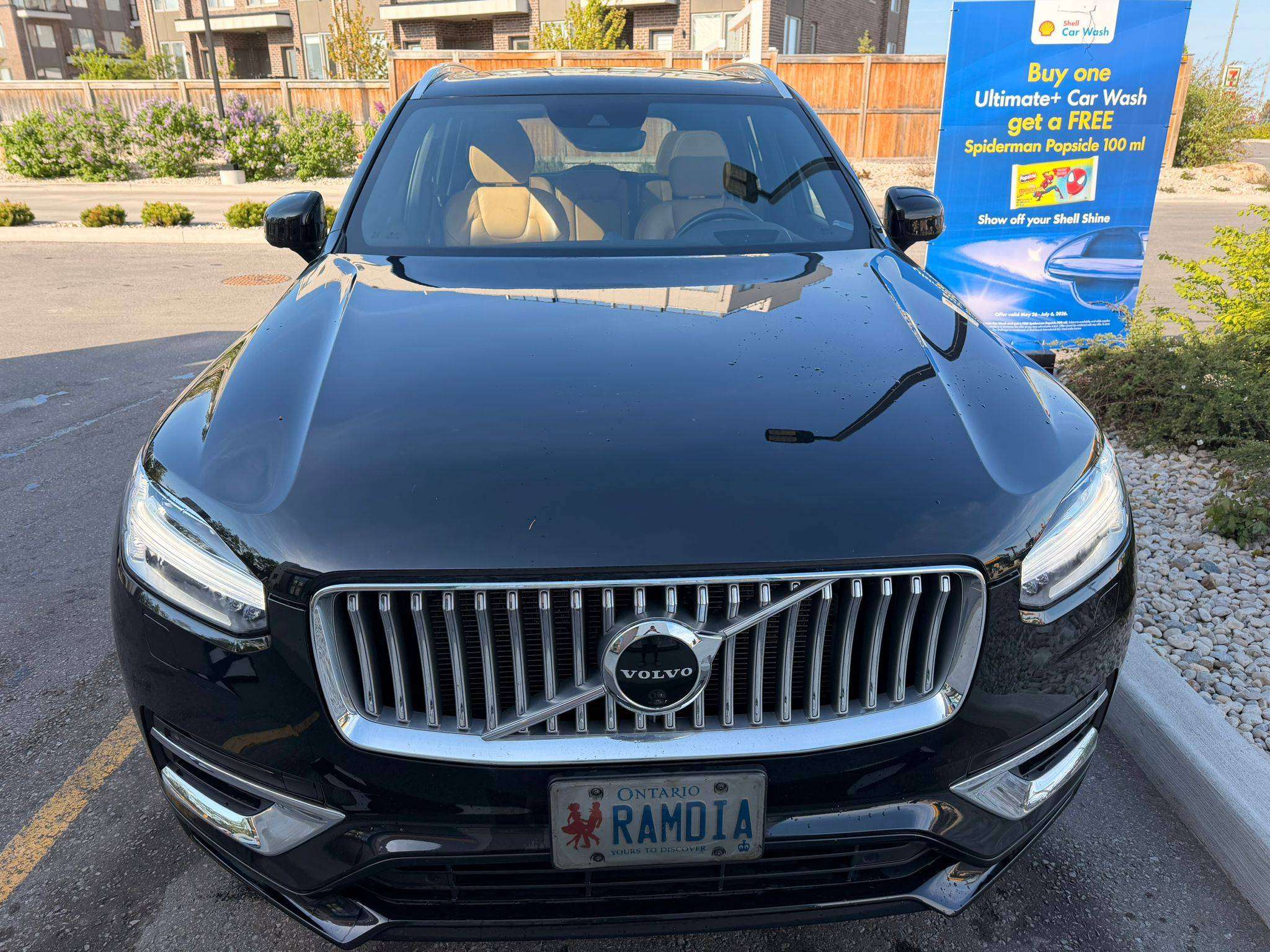 2022 Volvo XC90 Inscription thumb 6