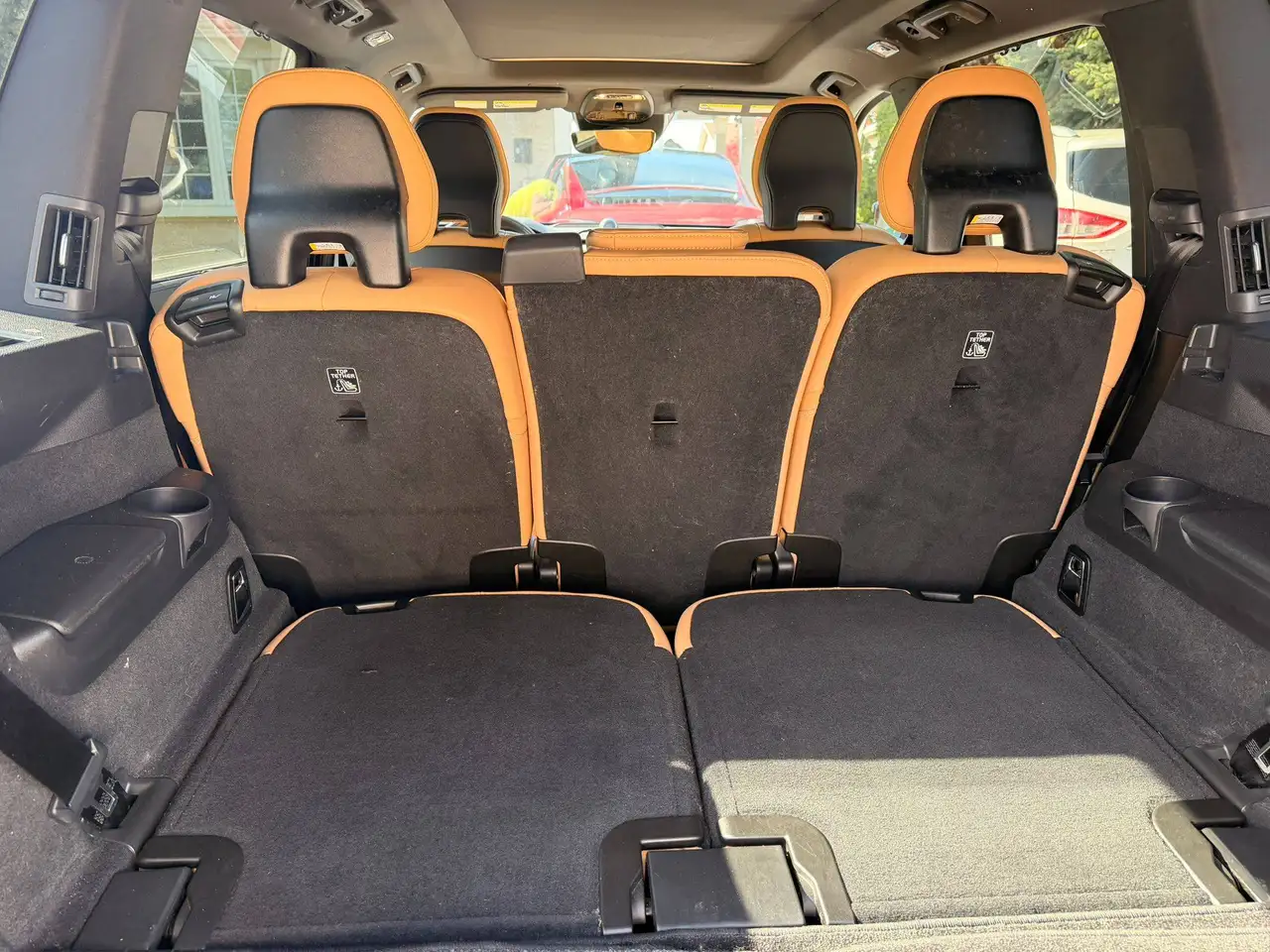 Volvo XC90 снимка Volvo XC90