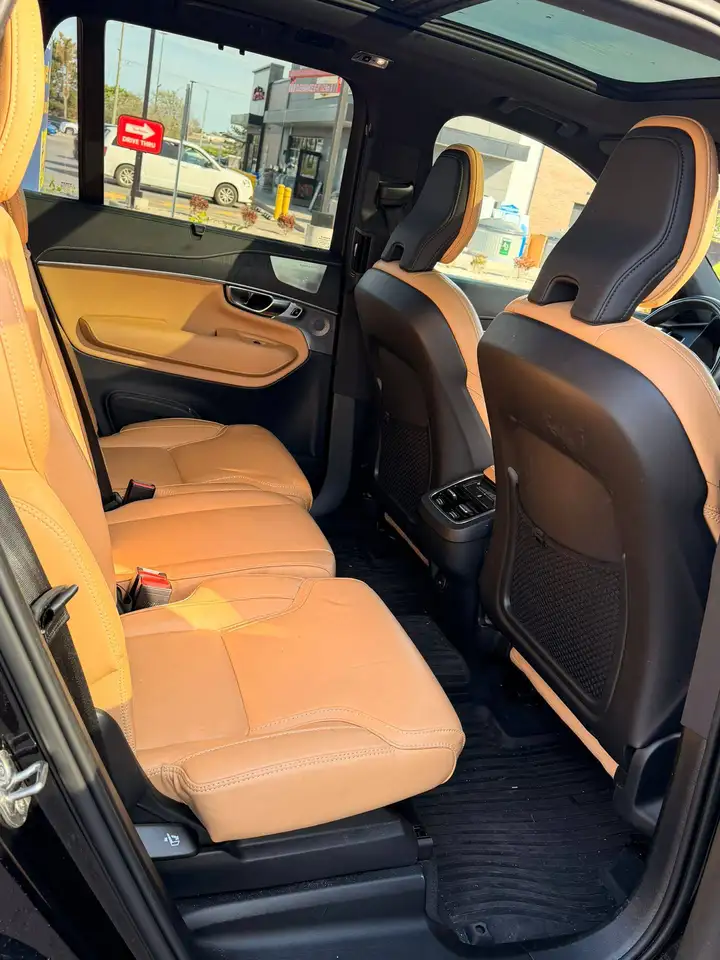 Volvo XC90 снимка Volvo XC90