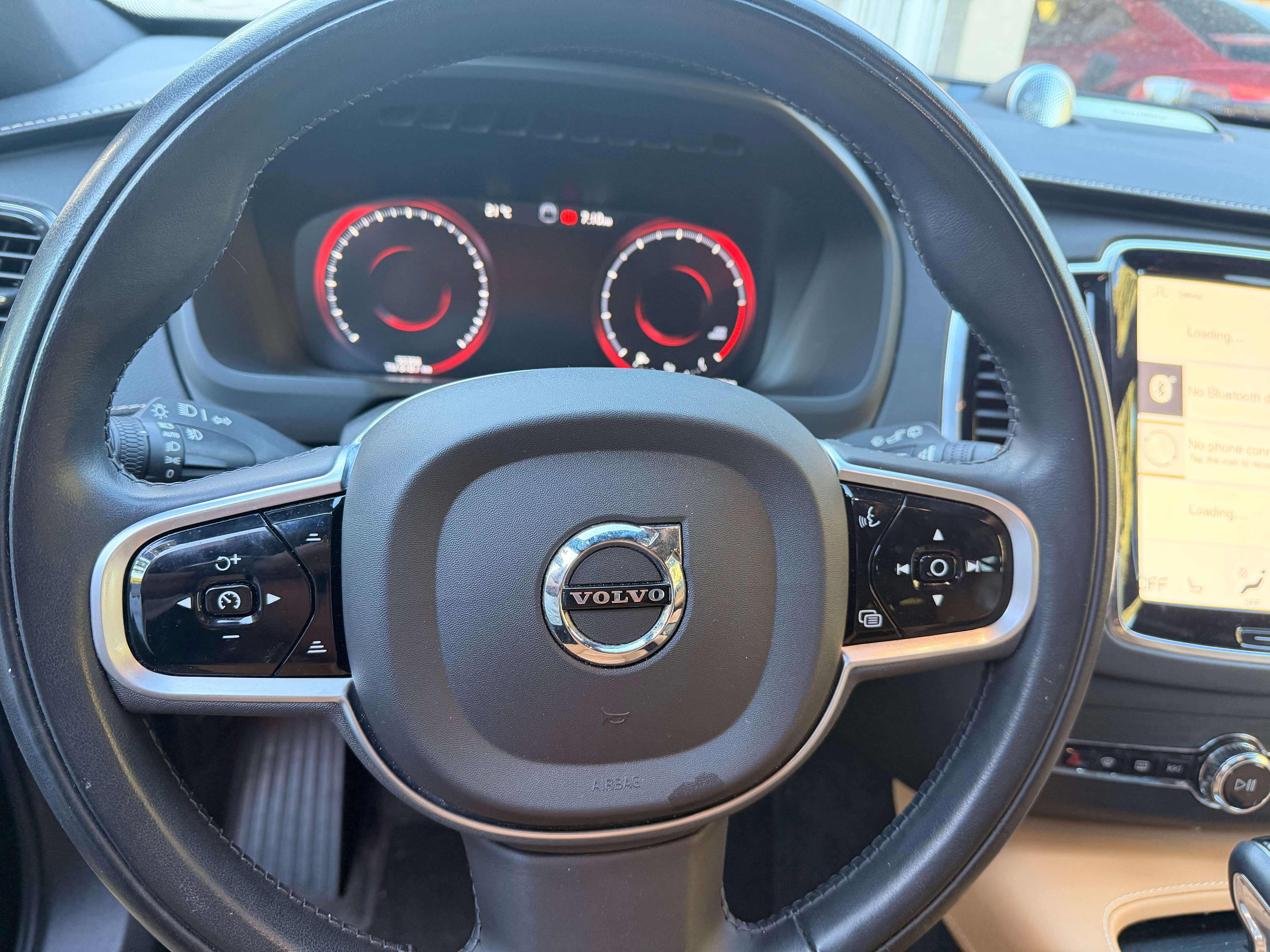 2022 Volvo XC90 Inscription thumb 17