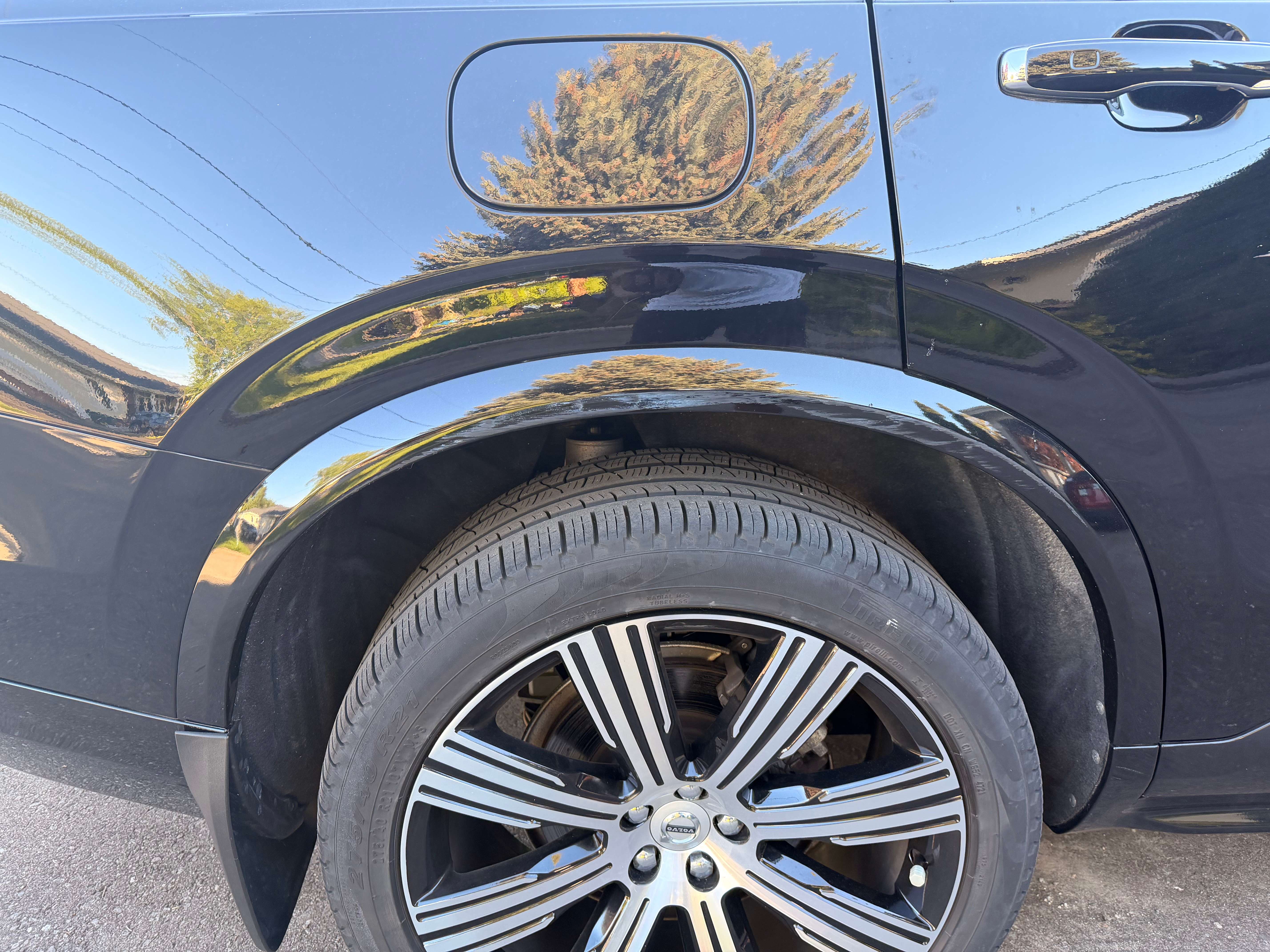 2022 Volvo XC90 Inscription thumb 23