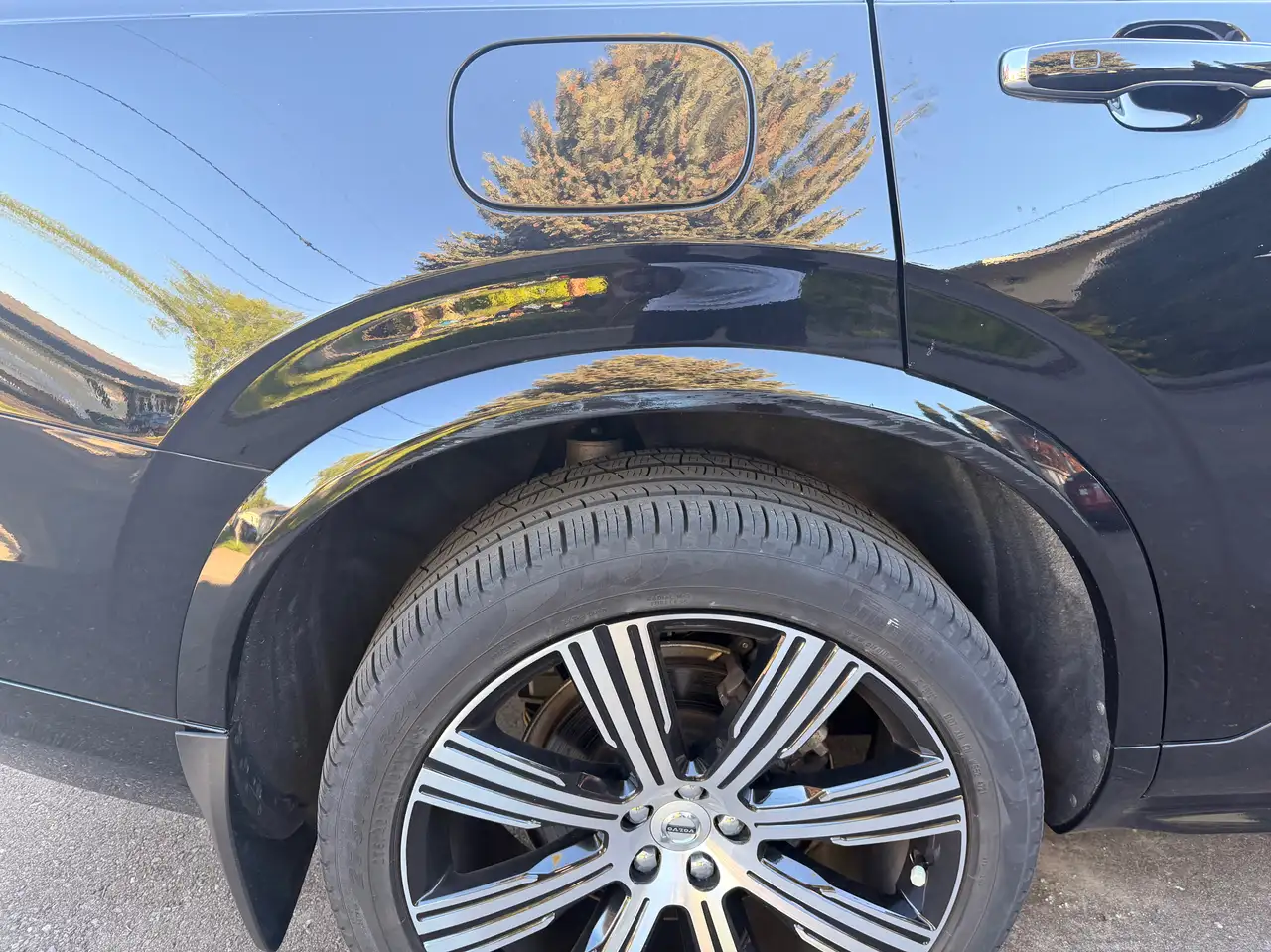 Volvo XC90 снимка Volvo XC90
