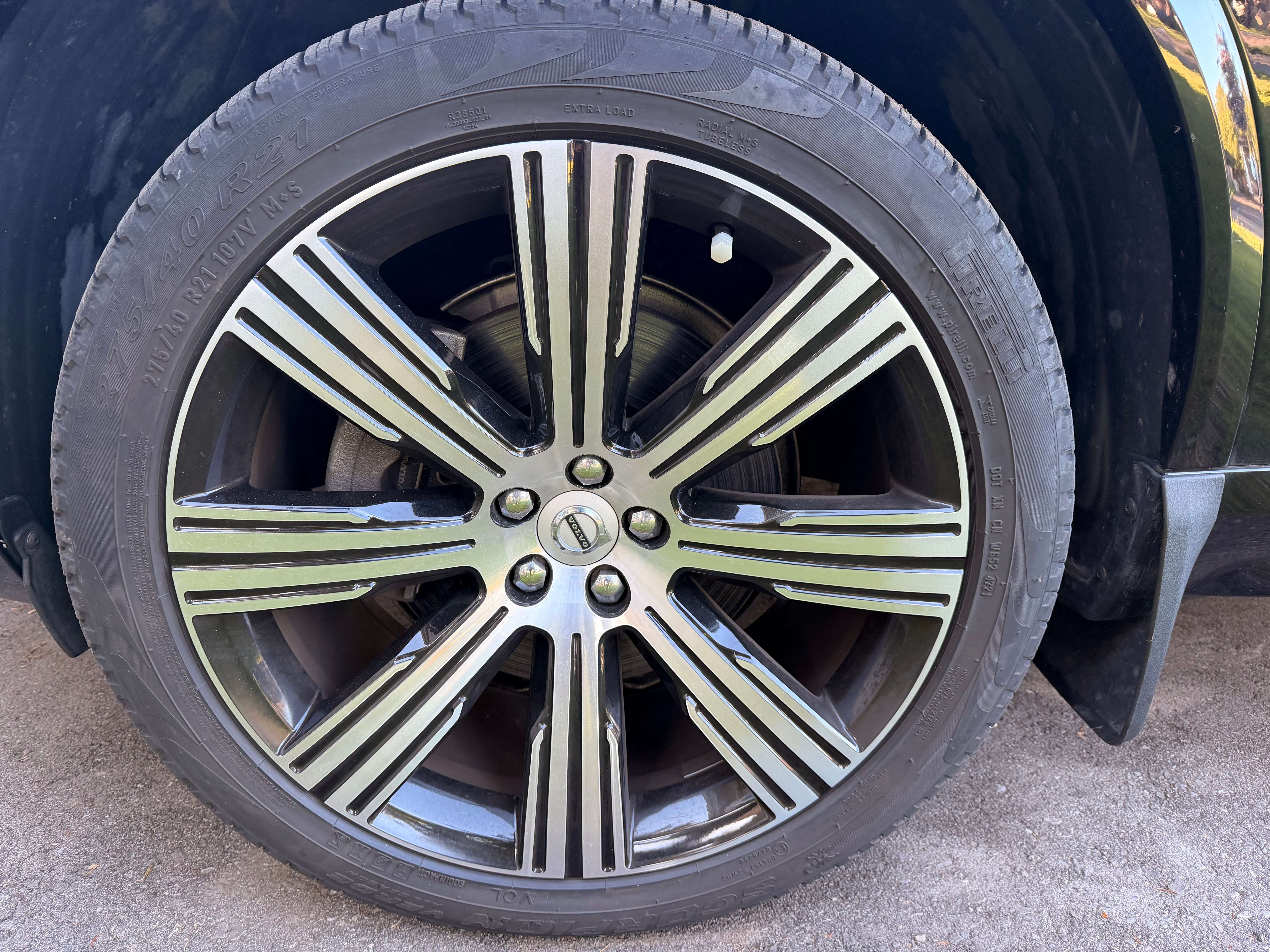 2022 Volvo XC90 Inscription thumb 27