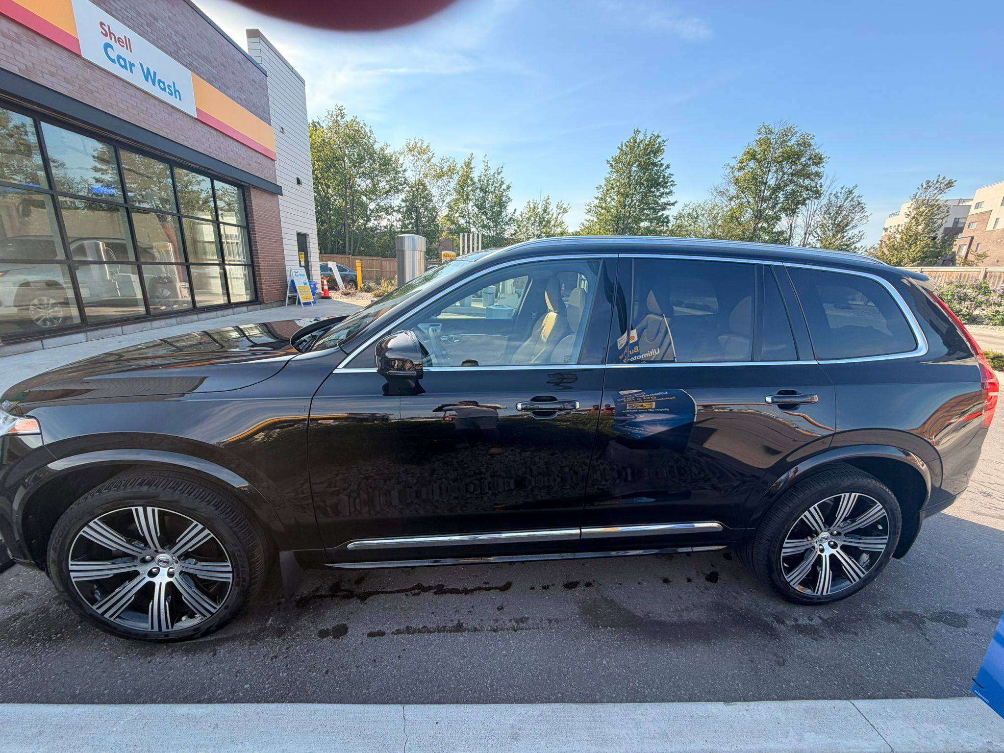 2022 Volvo XC90 Inscription alt 5