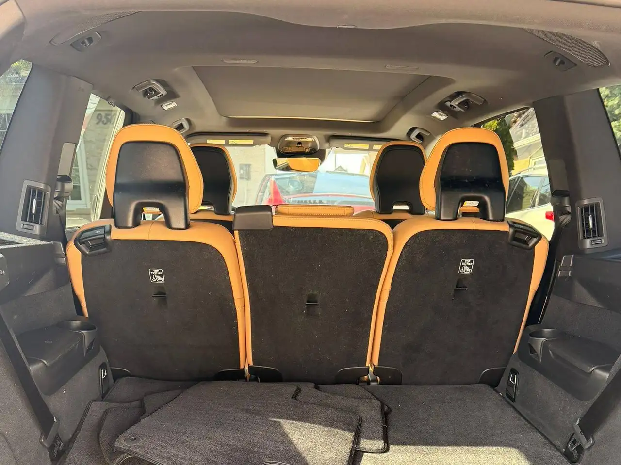 Volvo XC90 снимка Volvo XC90