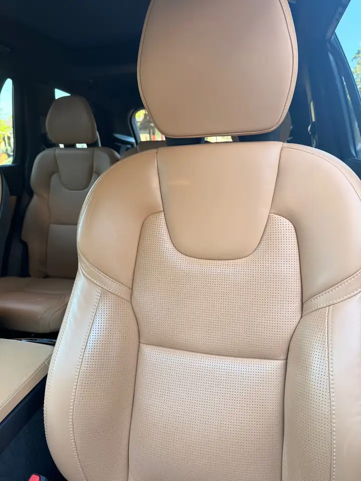 Volvo XC90 снимка Volvo XC90