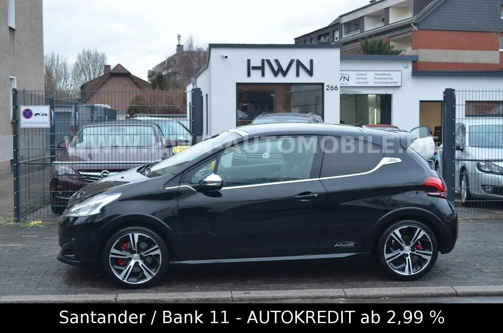 Peugeot 208 GTi *Panorama* Kamera* PDC* SZH* LED* JBL* Noir - 1