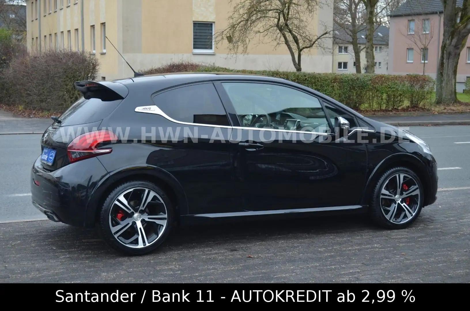 Peugeot 208 GTi *Panorama* Kamera* PDC* SZH* LED* JBL* Noir - 2