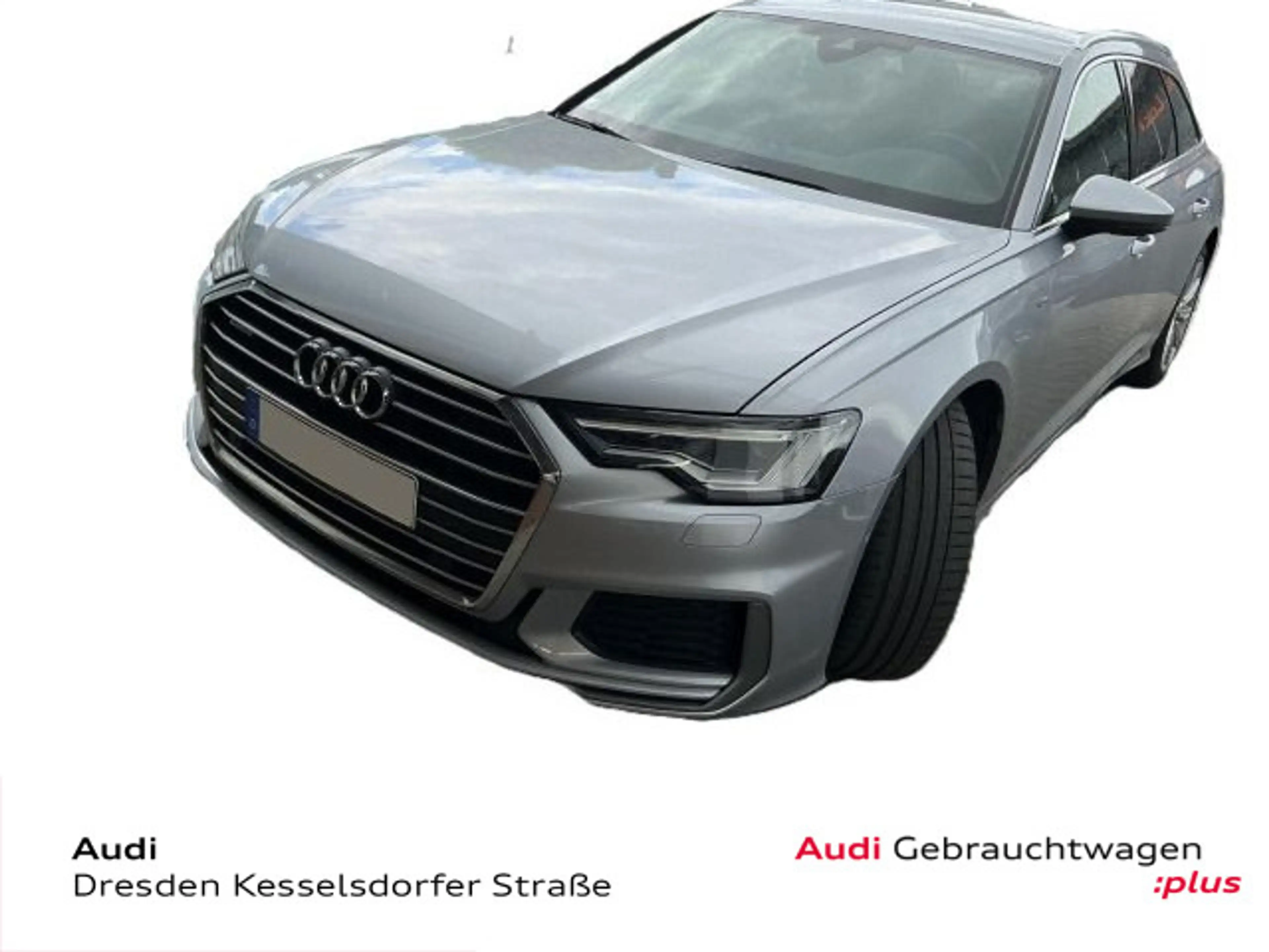 Audi A6 Sport 45 TDI quattro 180(245) kW(PS) S