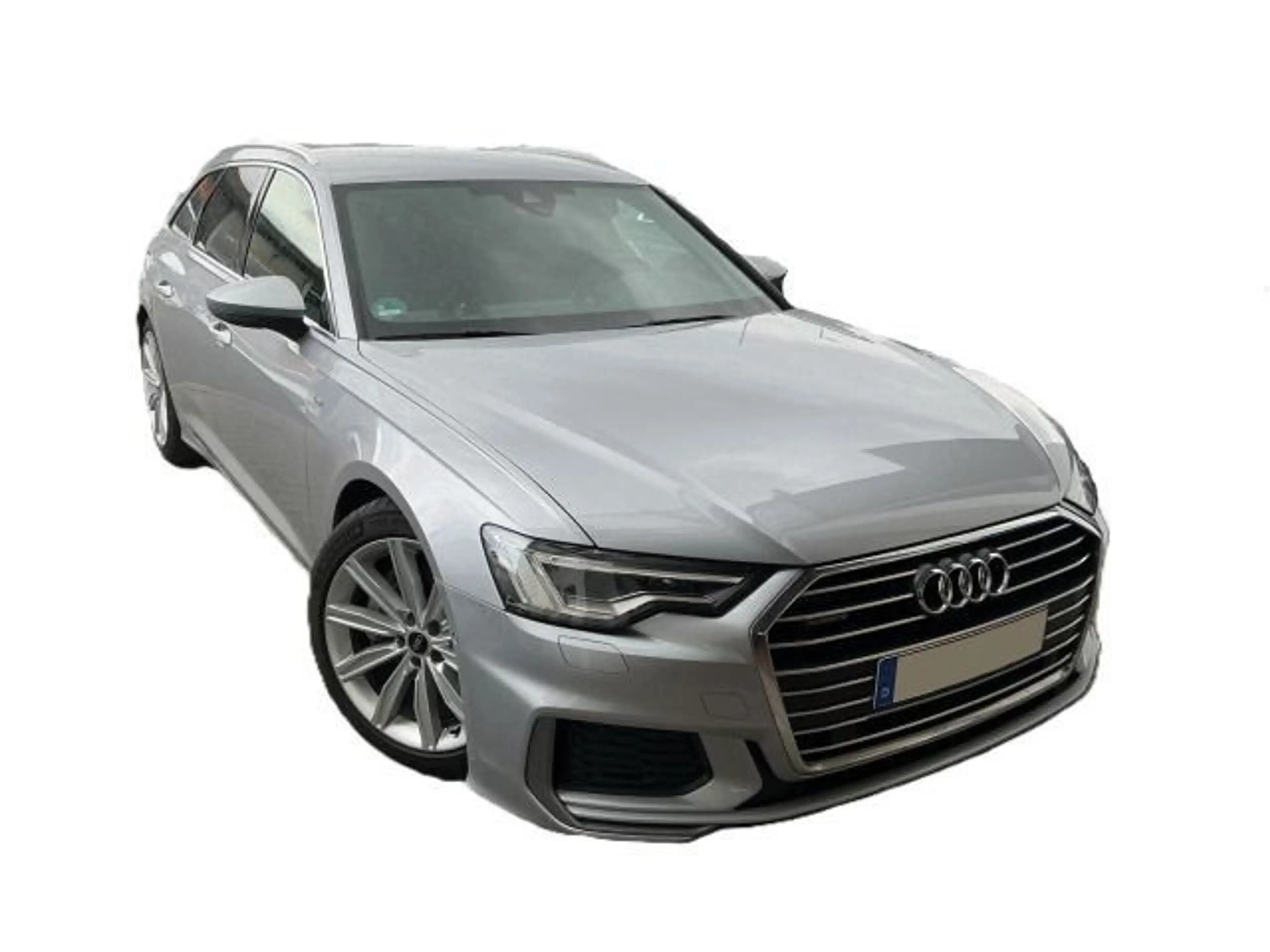 Audi A6 Sport 45 TDI quattro 180(245) kW(PS) S — photo 5