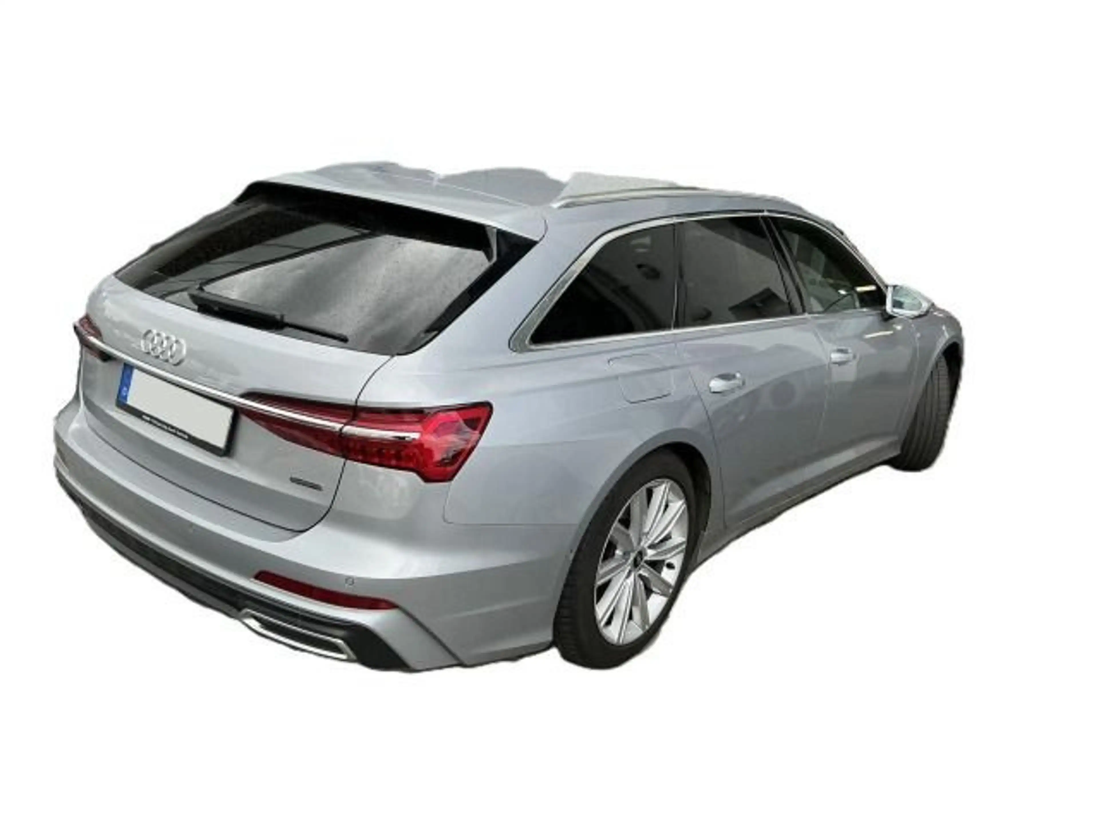 Audi A6 Sport 45 TDI quattro 180(245) kW(PS) S — photo 4