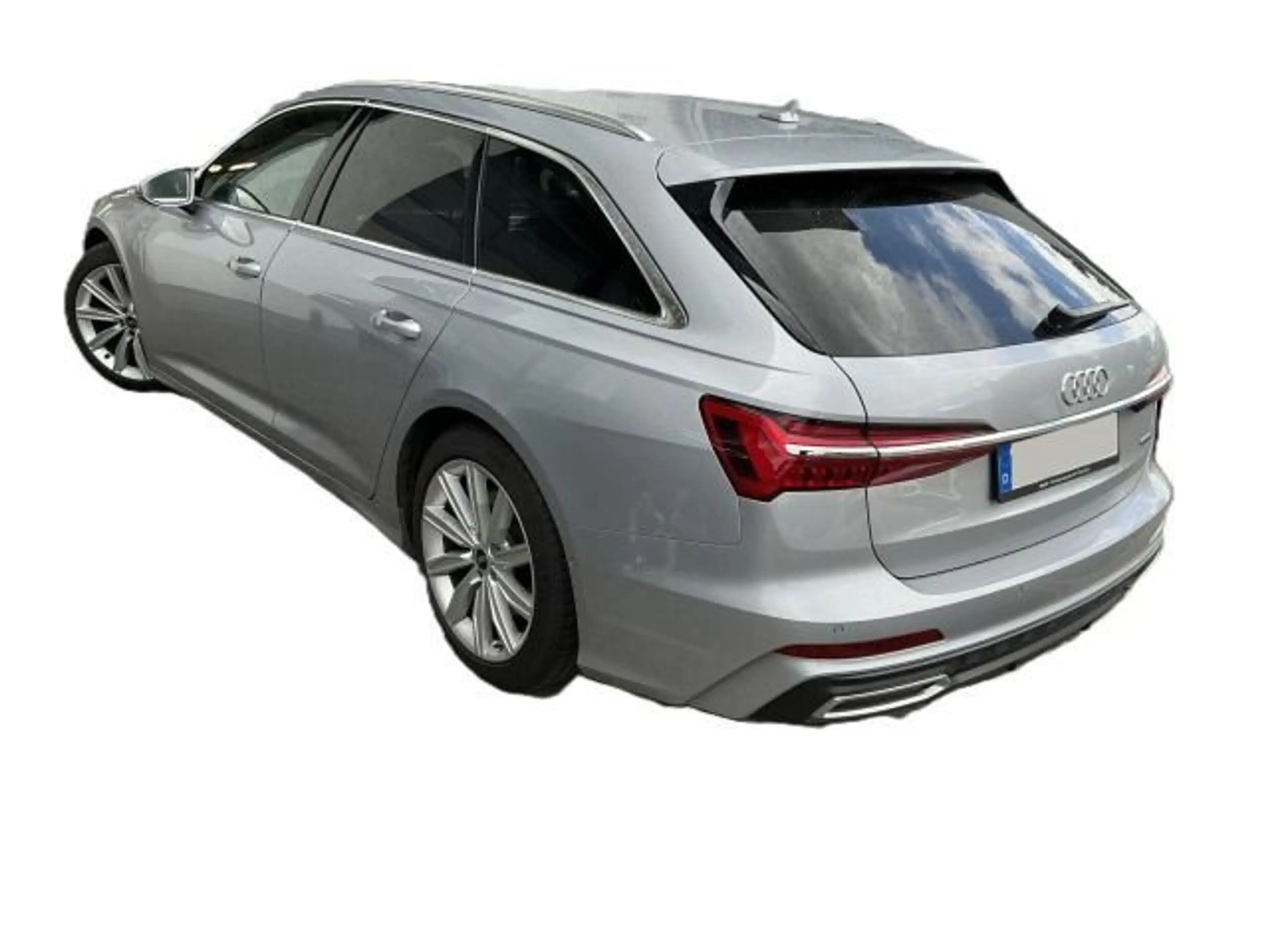 Audi A6 Sport 45 TDI quattro 180(245) kW(PS) S — photo 3