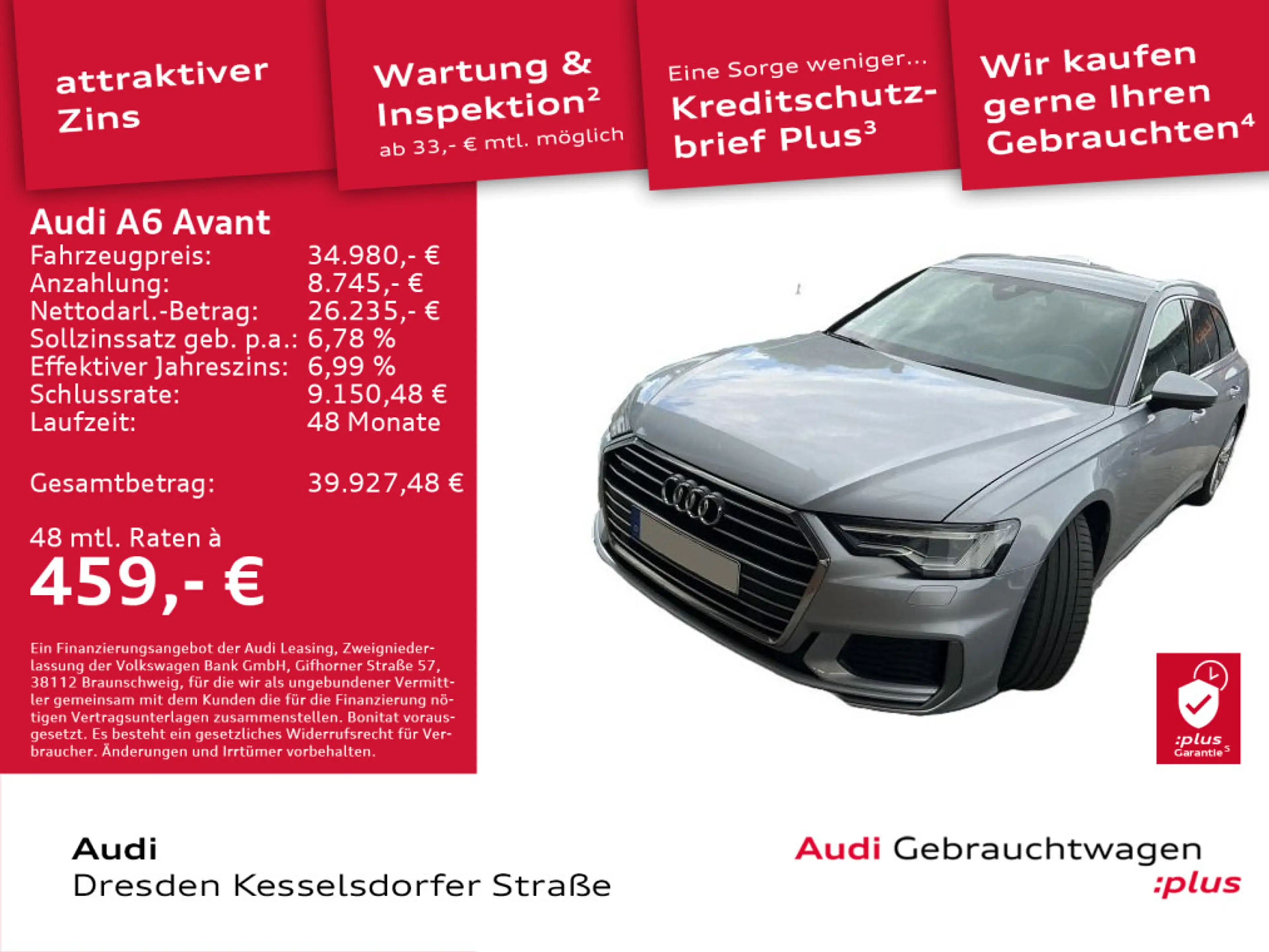 Audi A6 Sport 45 TDI quattro 180(245) kW(PS) S — photo 2