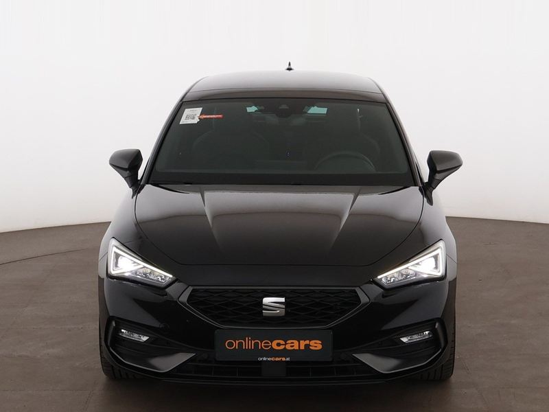 SEAT Leon 1.5 eTSI FR Aut LED SKY RADAR NAVI SITZHZG — photo 3