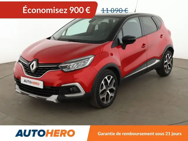 Renault Captur 1.2 TCe Energy Intens EDC