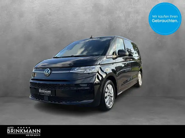 Volkswagen T7 Multivan Multivan 2.0 TDI Life (EURO 6e) SHZ/Kamera/eFH. Ausführung: MULTIVAN/Zusatzhz./Linguatr./Tempomat/L-R Sensor/DPF