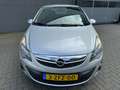 Opel Corsa 1.2-16V COSOMO*2 EIGNAAR*APK*NAP*AIRCO*CRUISE*ELKT Grijs - thumbnail 2