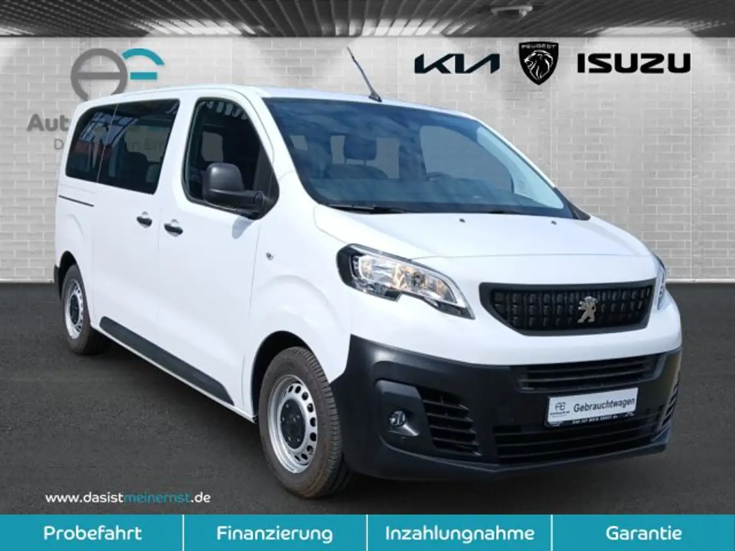 Peugeot Expert e-Expert L2 (50kWh) - 2