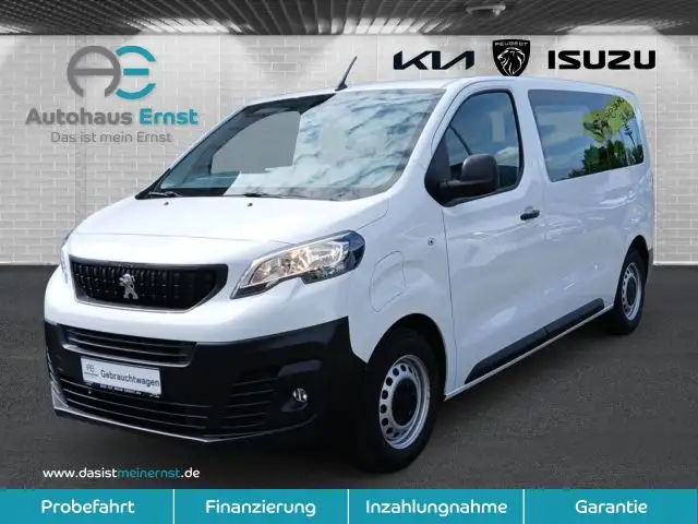 Peugeot Expert e-Expert L2 (50kWh)