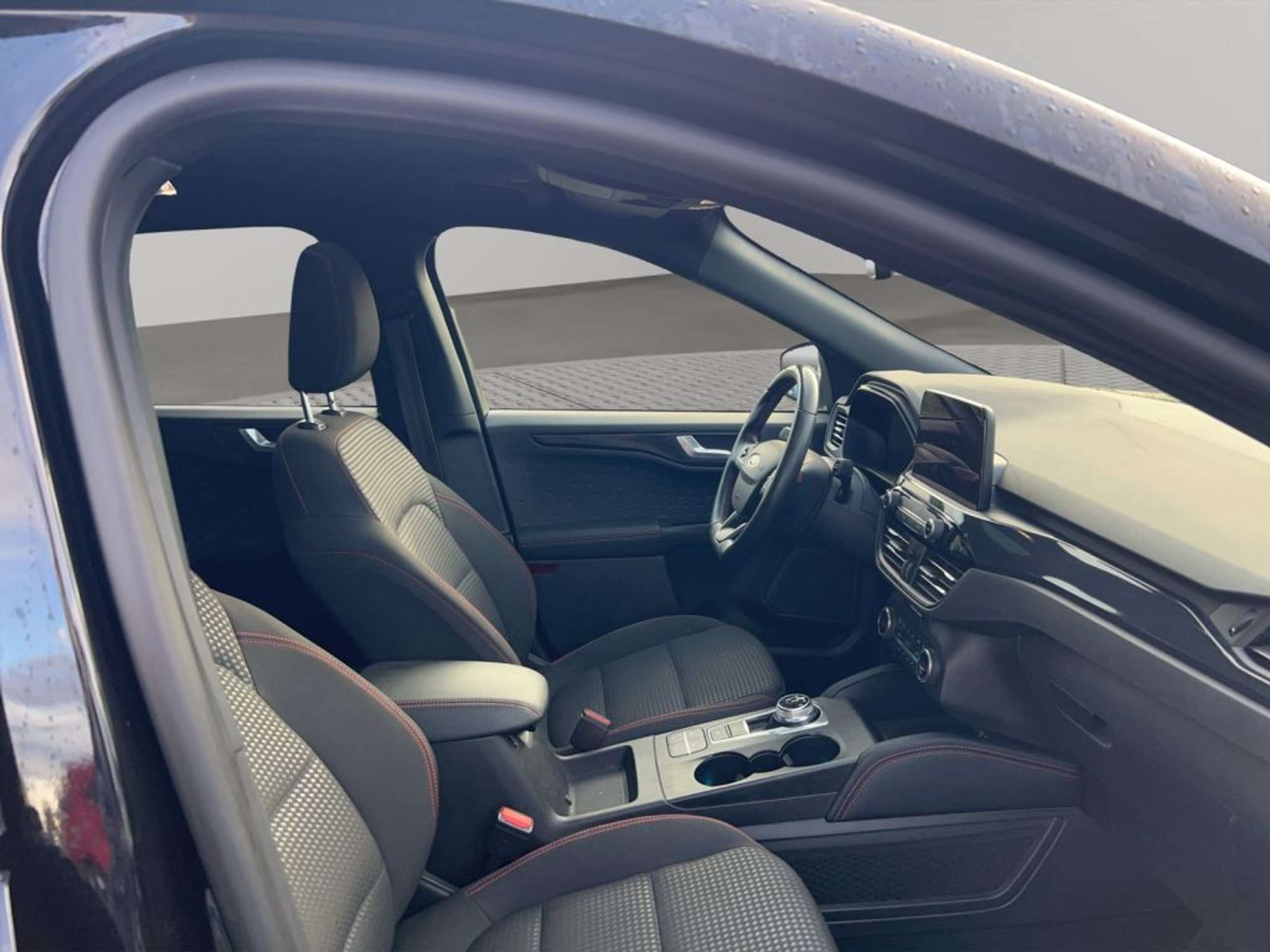 Fahrzeugabbildung Ford Kuga 2.5 Duratec PHEV ST-LINE - mit KI generiert/bearbeitet