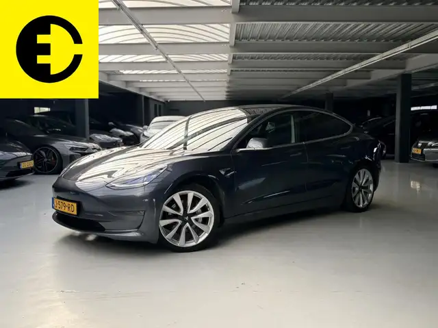 Tesla Model 3 Long Range AWD 75 kWh | Trekhaak | FSD | Incl. BTW