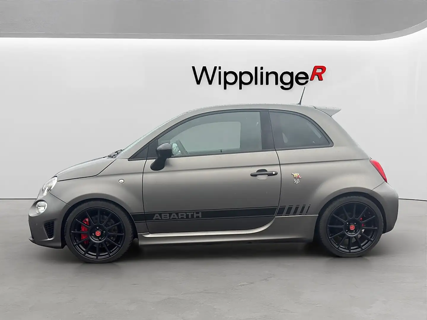 Abarth 595 Competizione Abarth 595 Competizione Grau - 2