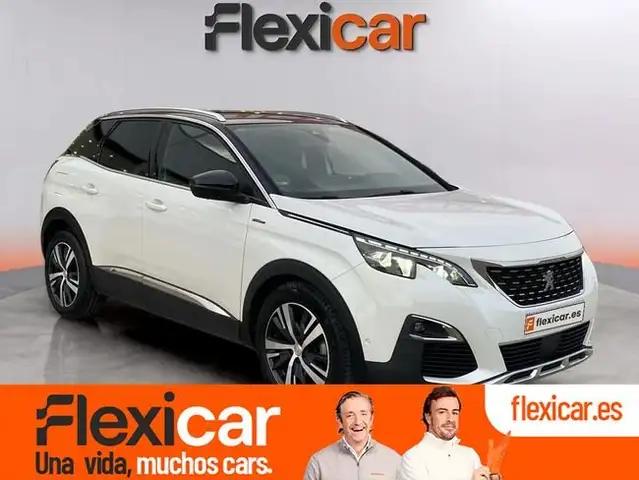 Peugeot 3008 1.6 THP 121KW (165CV) GT LINE AUTO S&S