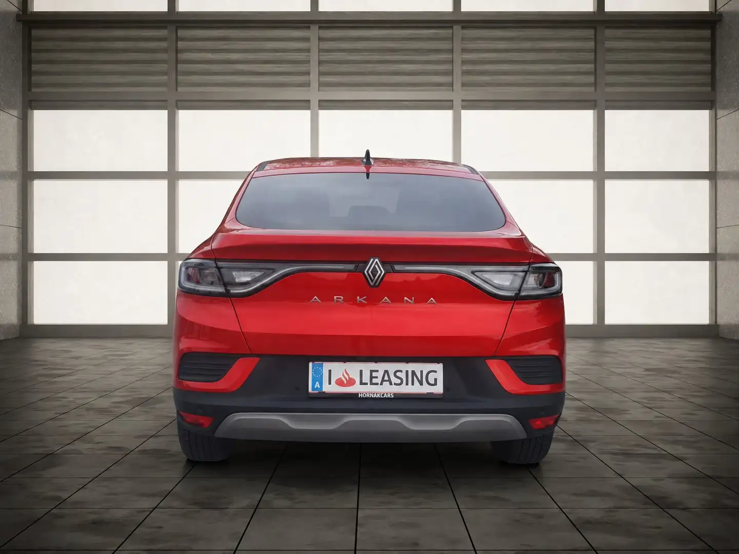 Renault Arkana Mild Hybrid 140 EDC Techno Aut. Rot - 2