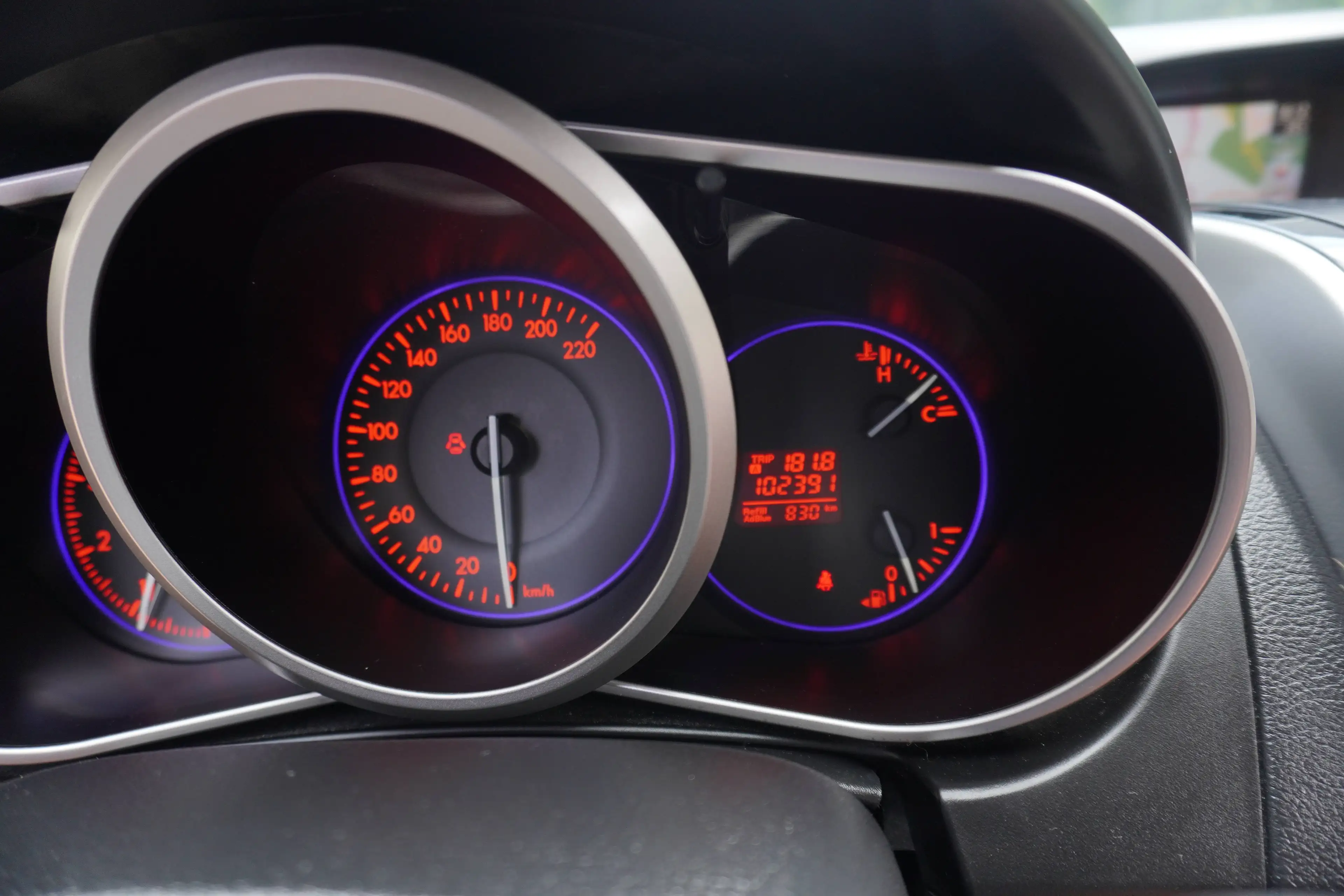 Mazda CX-7 Exclusive-Line 2.2D 4WD LEDER+NAVI+XENON+AHK+ALU19z+TEMPO+6Gang — photo 13