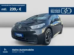 Volkswagen ID.3 Pro Navi LED MFL Park Sitzheiz App 18 Zoll