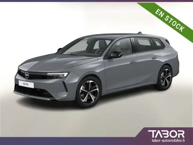 Opel Astra ST 130 GPS sieges chauff ergo 17p