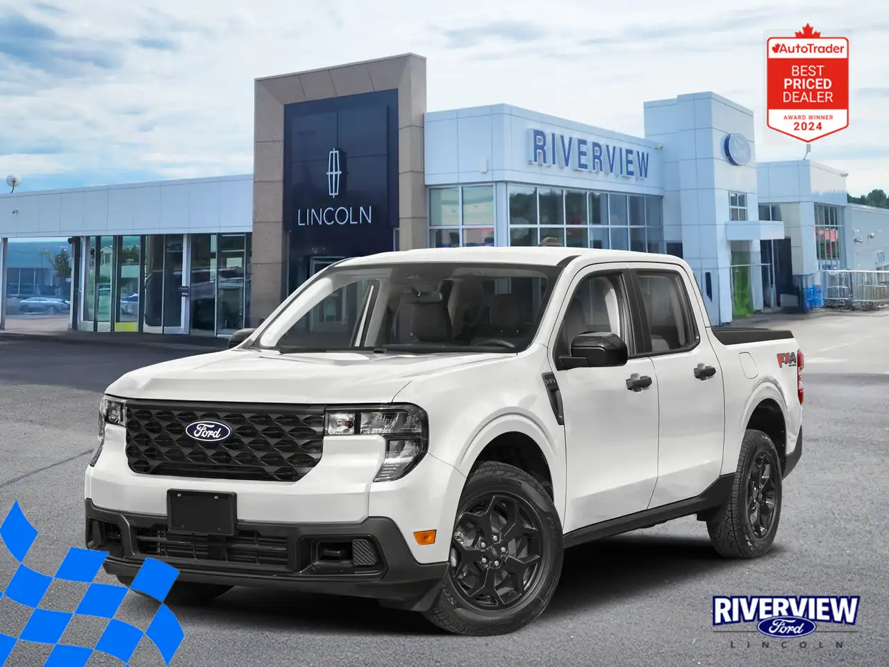 2026 Ford Maverick