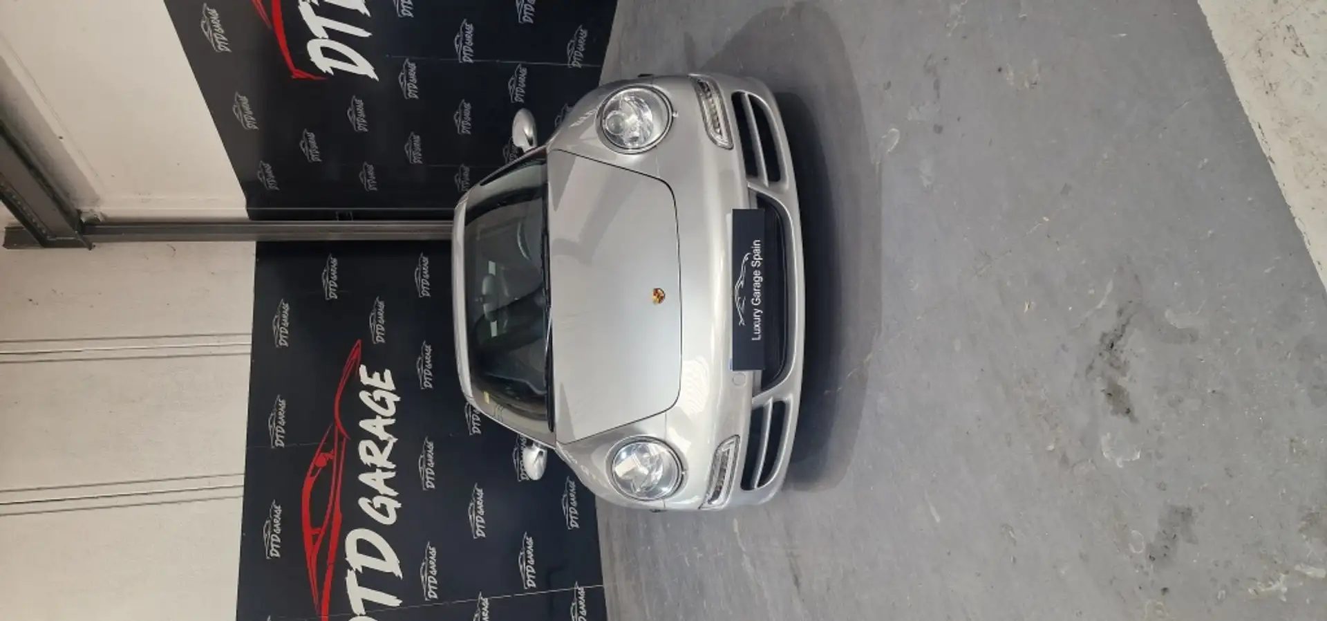 Porsche 911 Carrera 4 Coupé Tiptronic Gris - 2