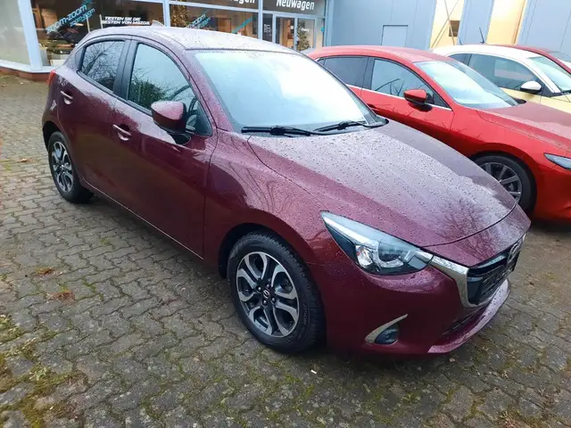 Mazda 2 SKYACTIV-G 90 SPORTS LICHT-P TEC-P NAV ACAA